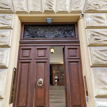 Porta Castello Charme Apartment Roma Ngoại thất bức ảnh