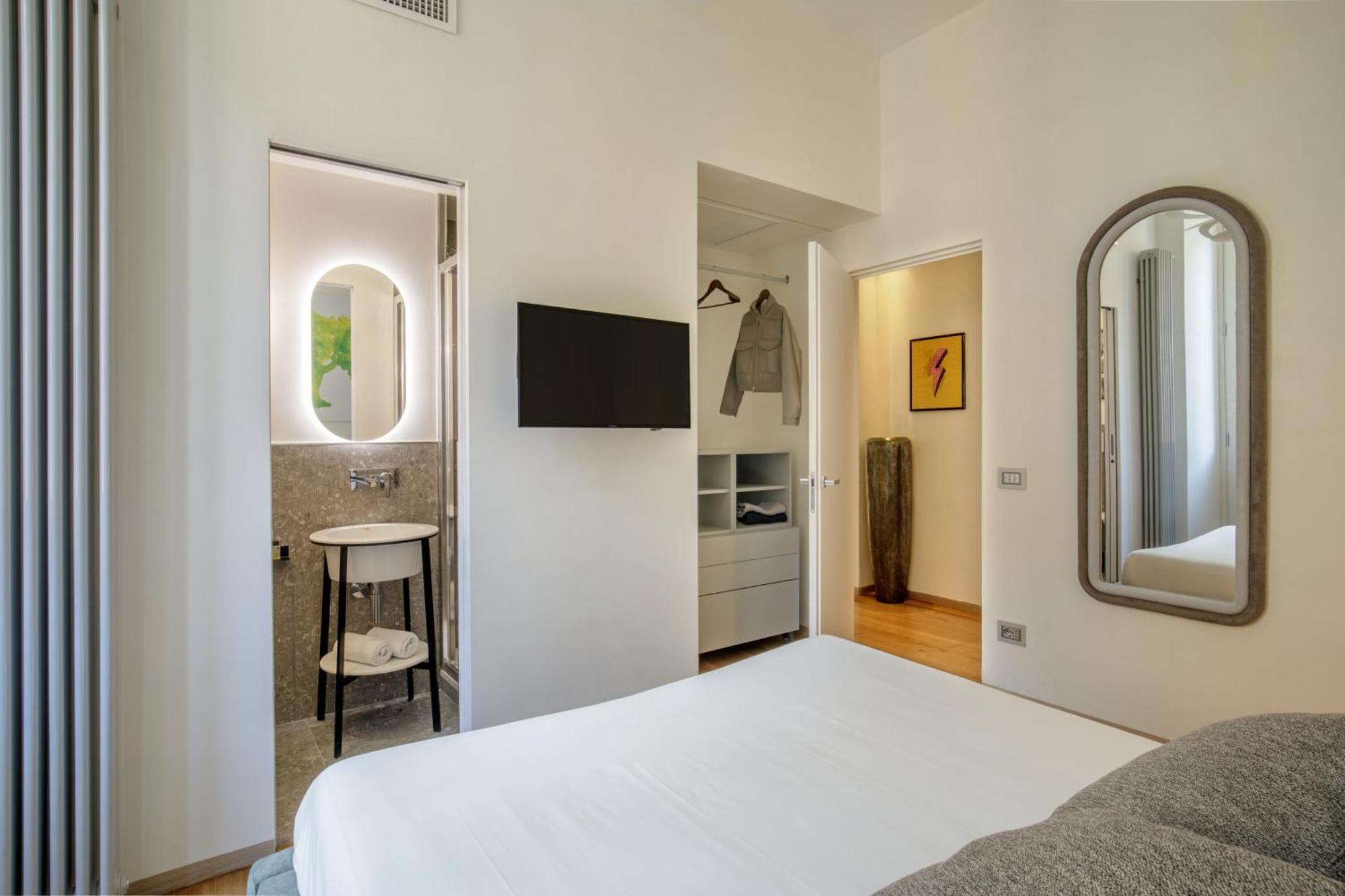 Porta Castello Charme Apartment Roma Ngoại thất bức ảnh