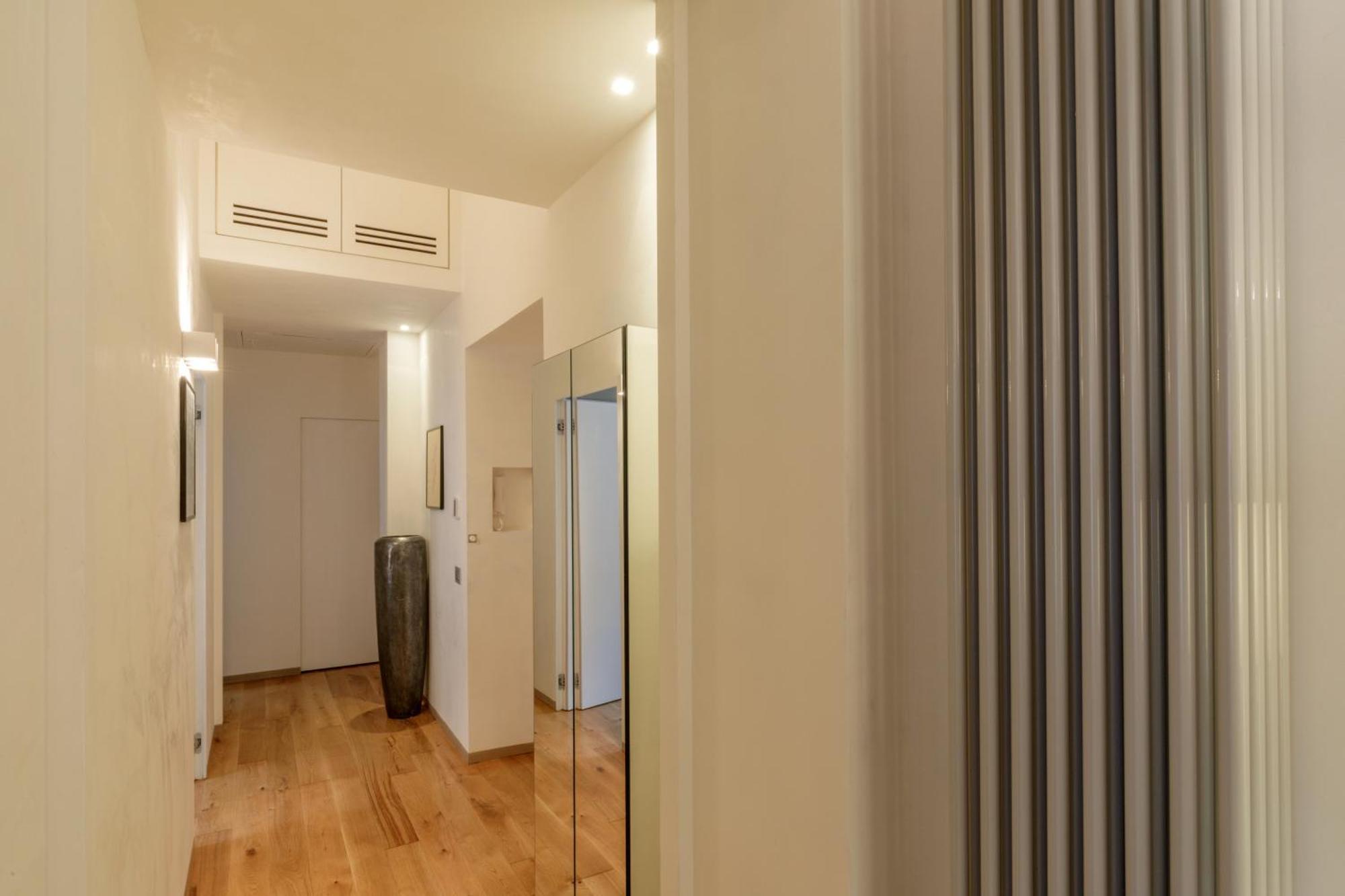 Porta Castello Charme Apartment Roma Ngoại thất bức ảnh