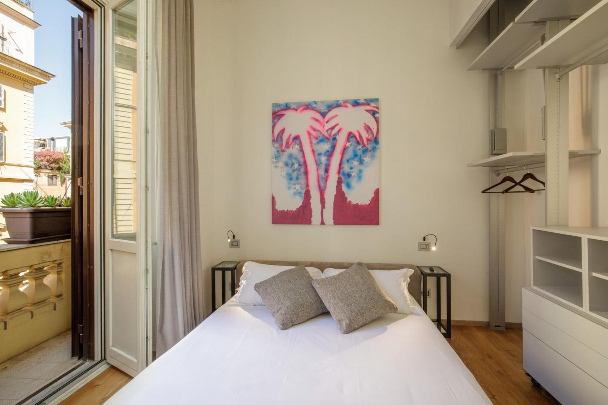Porta Castello Charme Apartment Roma Ngoại thất bức ảnh