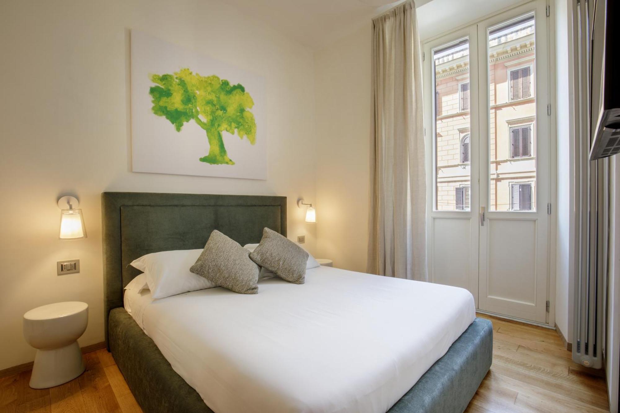Porta Castello Charme Apartment Roma Ngoại thất bức ảnh